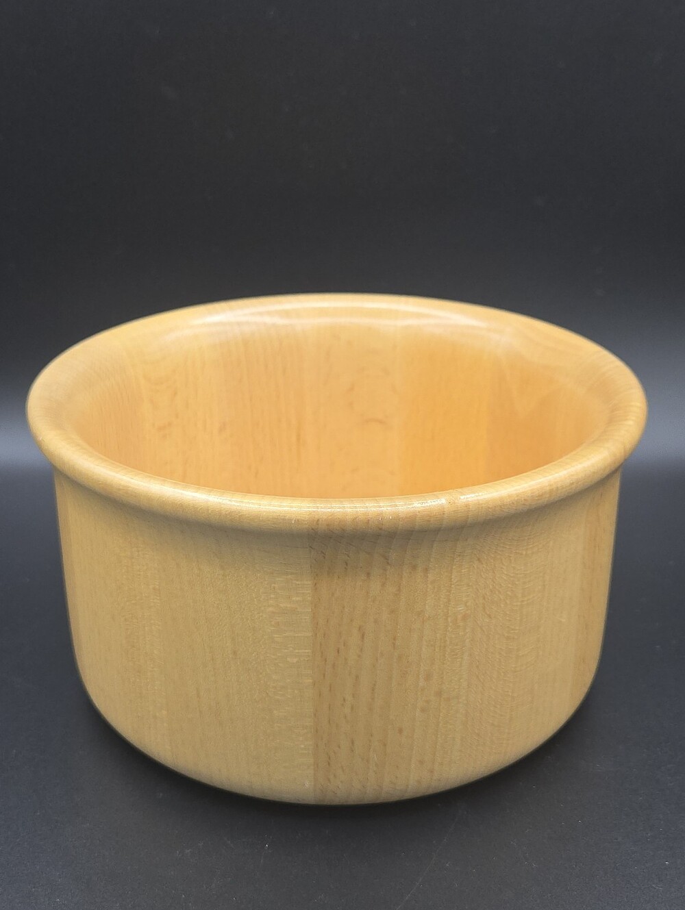 Mid-century Danish Richard Nissen Design Bodum Beech Bowl  7 Inches